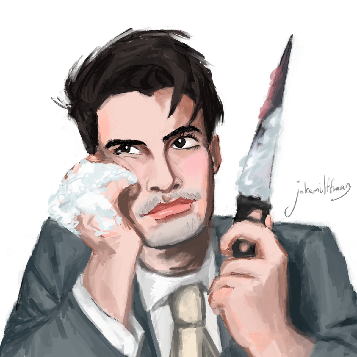 hello I’m alive :333

#fanart #brendonurie #patd #panicatthedisco #brendonpatd #brendonuriefanart