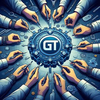 $GTAI #GTProtocol