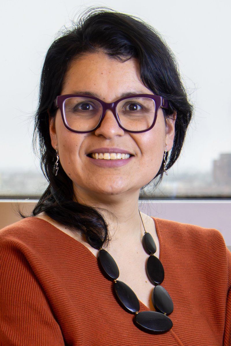 Maricruz Rivera-Hernandez, Ph.D. is an Early Career Research Achievement Award recipient. She is a gerontologist and health services researcher dedicated to improving health and health care for vulnerable older adults. Learn more ➡️ bit.ly/49T9bcv
