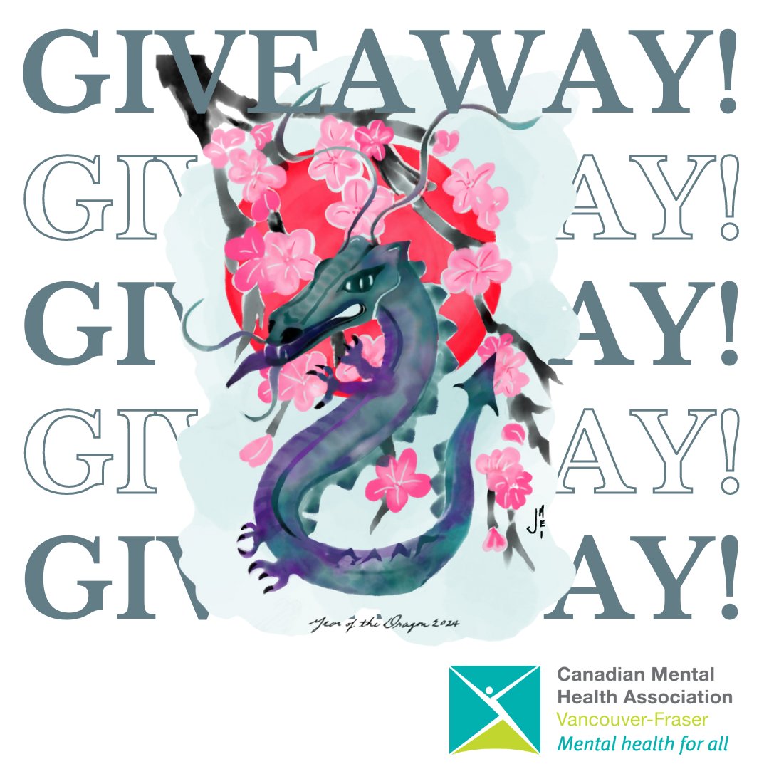 🚨Last chance🚨 Less than 7 days left until the @BMOVanMarathon! Donate $100 or more and receive a beautiful 18x12 Year of the Dragon print by Jennifer Mei as our thank you. Hurry, while supplies last! Click the link to support our charity runners - bit.ly/run4cmhavf2024.