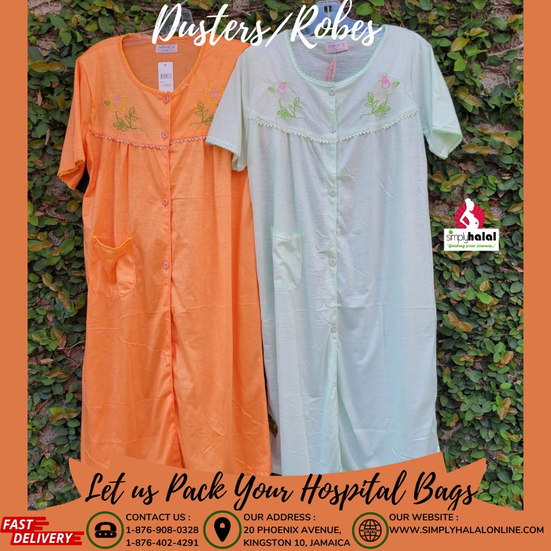 NURSING NIGHTGOWNS/DUSTERS/ROBES - $2650
A must have for your #hospitalbag
#NursingNightgowns #NursingWear #MaternityFashion #MomToBe #NewMomLife #BreastfeedingClothes #PostpartumStyle #NursingApparel #PregnancyWear #MomFashion