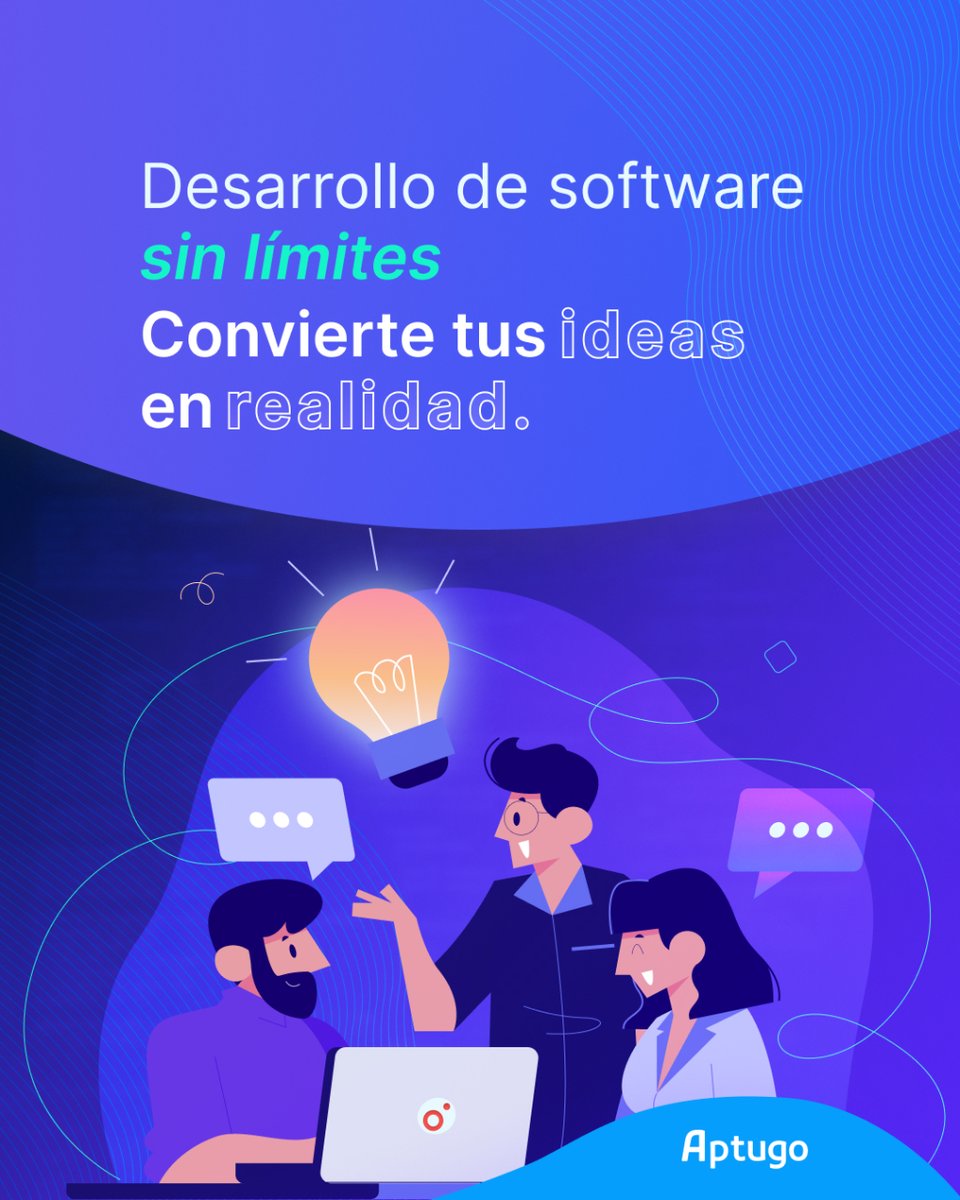 🚀 ¿Eres un emprendedor en busca de la mejor herramienta para llevar tus ideas al siguiente nivel? ¡No busques más! Aptugo es la opción ideal para ti. #desarrolloempresarial #exitoprofesional