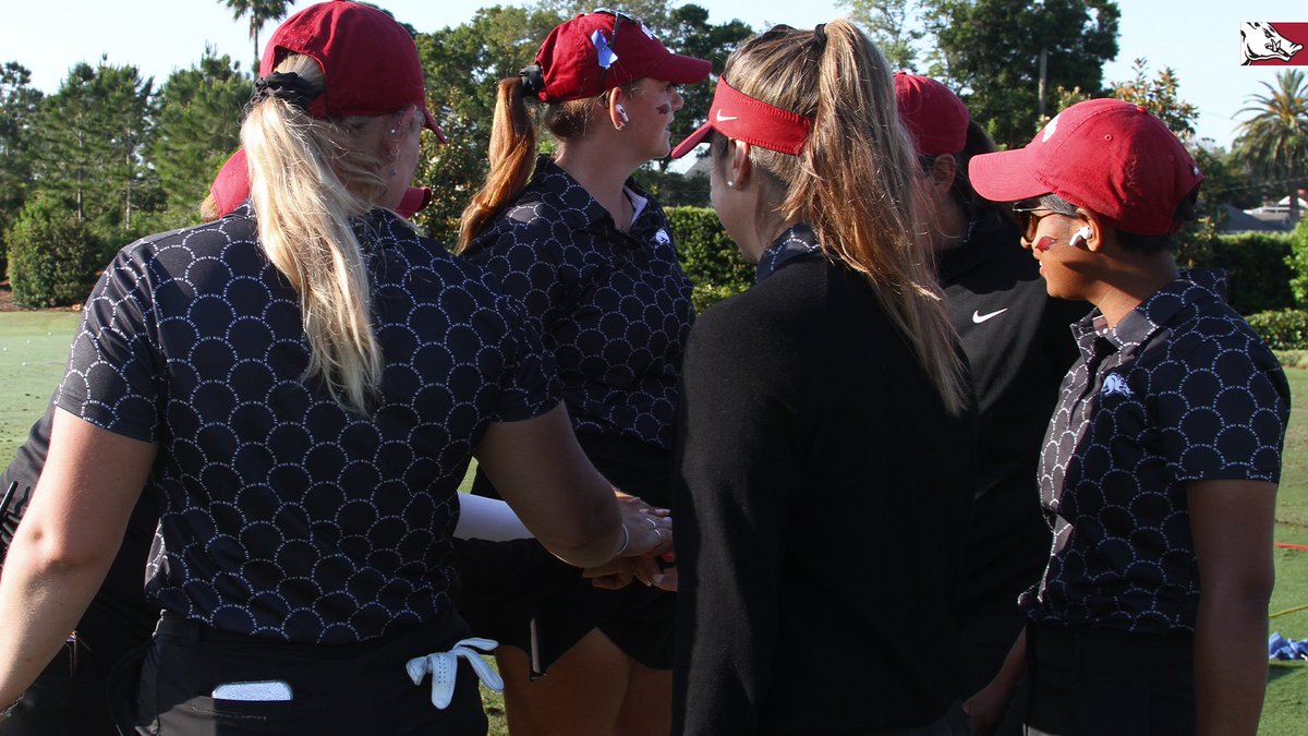 RazorbackWGolf tweet picture