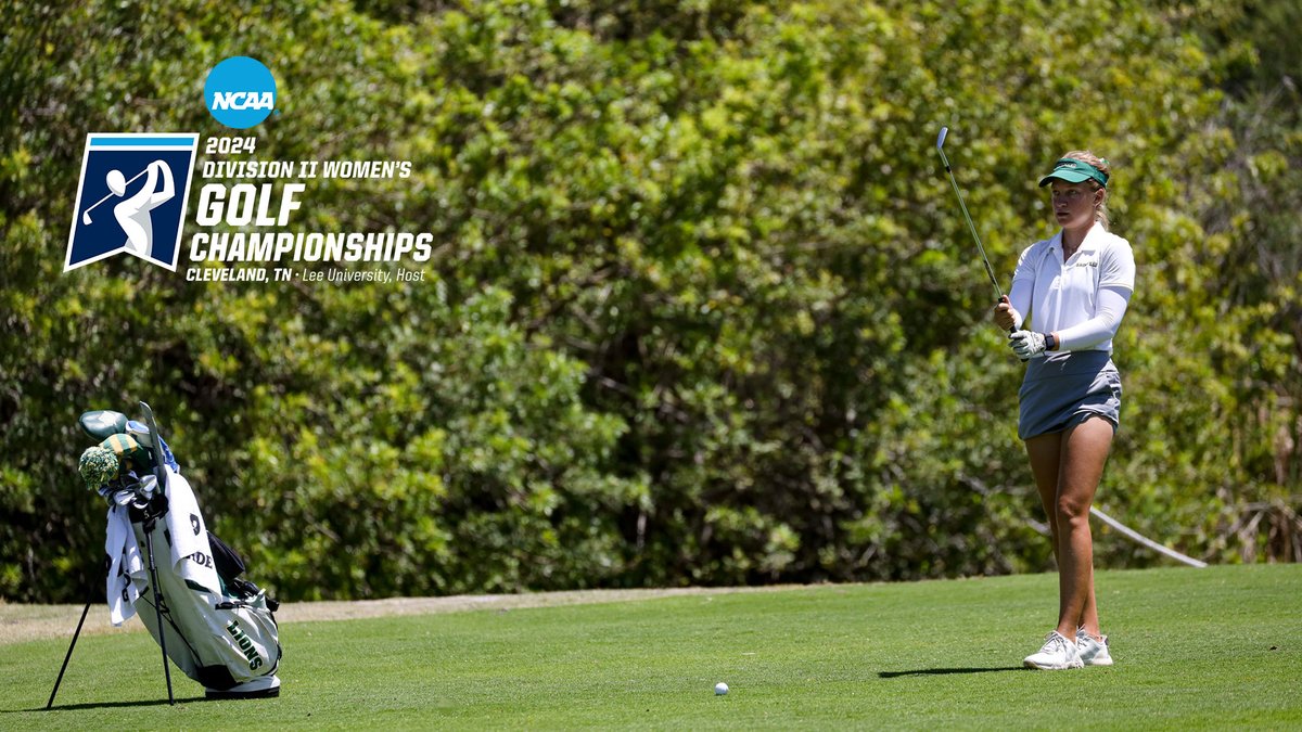 The field is set for the 2024 @NCAADII South Regional tournament

#15 @saintleowgolf is set to begin play at the regional tournament on Monday, May 6 in Cleveland, Tenn. 

🔗tinyurl.com/4y22e3ck

#GOLIONS 🦁 | #SAINTLEO1PRIDE 🦁