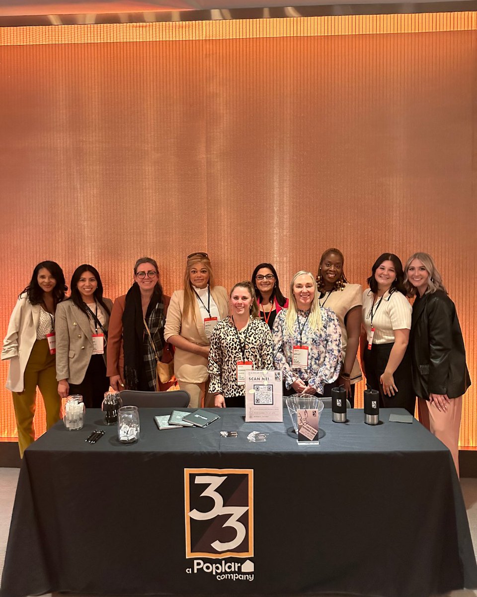 As a partner with @Bisnow, our team had the privilege to attend the 2nd annual Chicago Women Leading Real Estate event last week.