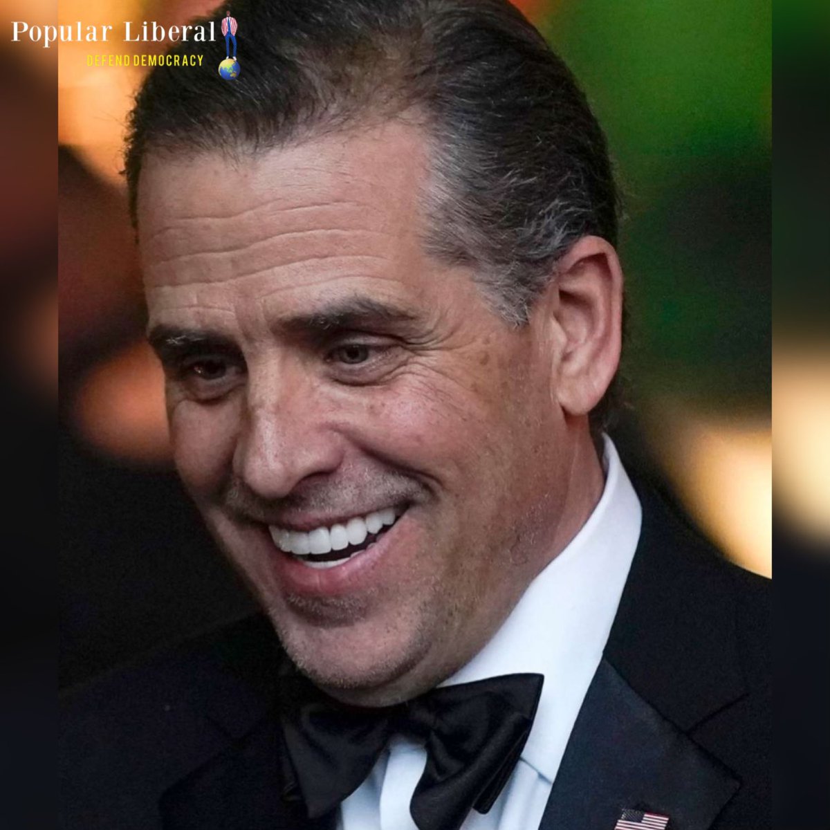 FUN FACTS: Hunter Biden has more evidence to support the claim that Fox News is 'FRAUDS' than Jim Jordan and James Comer had regarding potential criminal charges for Hunter Biden.