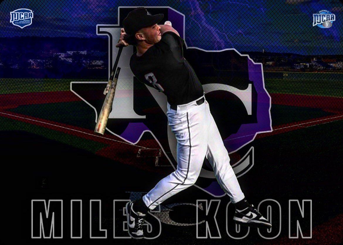🚨Congratulations to 2024 INF Miles Koon on his commitment to Ranger College!🚨#CBRFam #Committed @MilesKoon @Argyle_Baseball @RangerBaseball_
