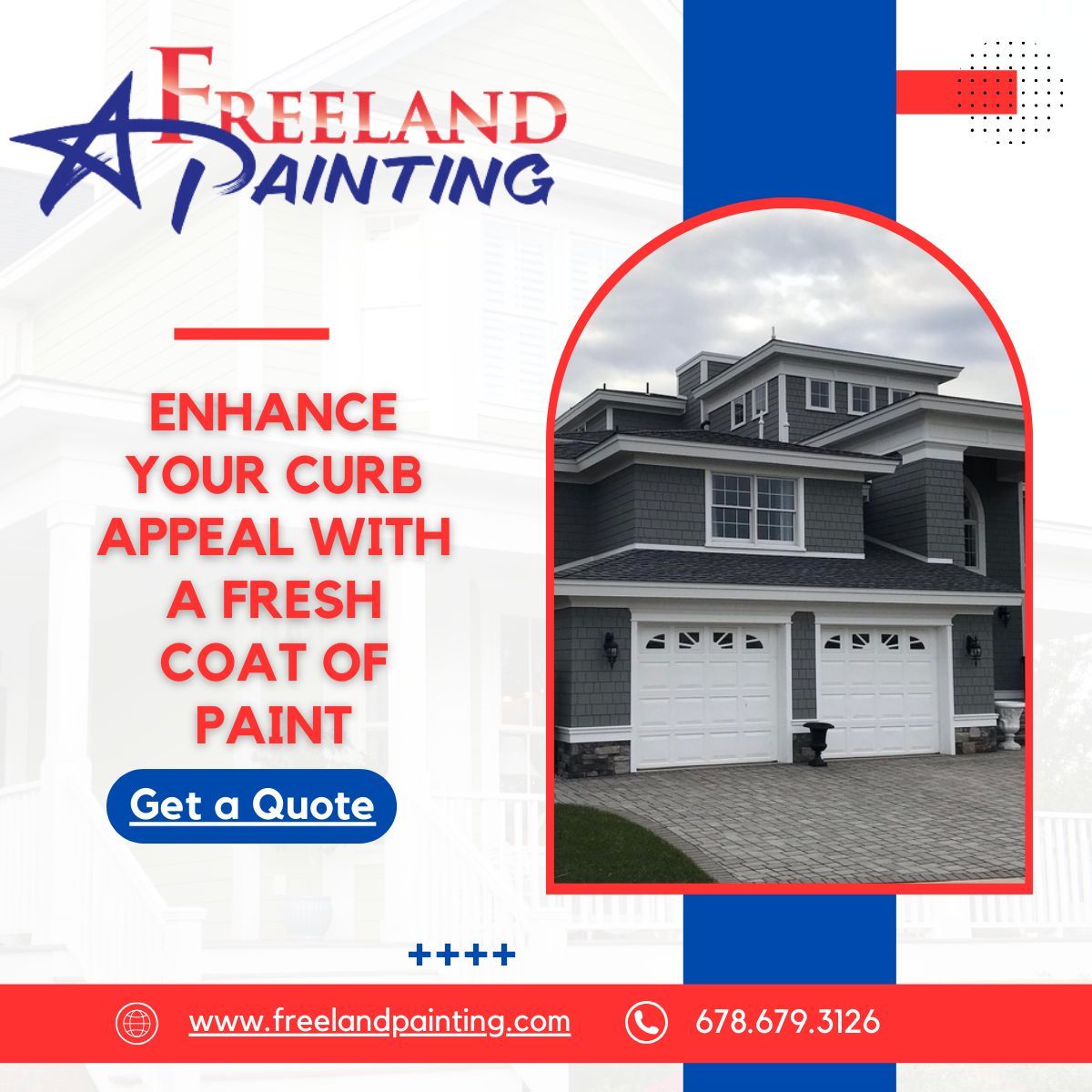 #ExteriorInspiration #ExteriorColors #ExteriorMakeover #PaintedHouse #ExteriorRefresh #ExteriorGoals #ExteriorBeauty #HousePainting 
buff.ly/3ZH6044