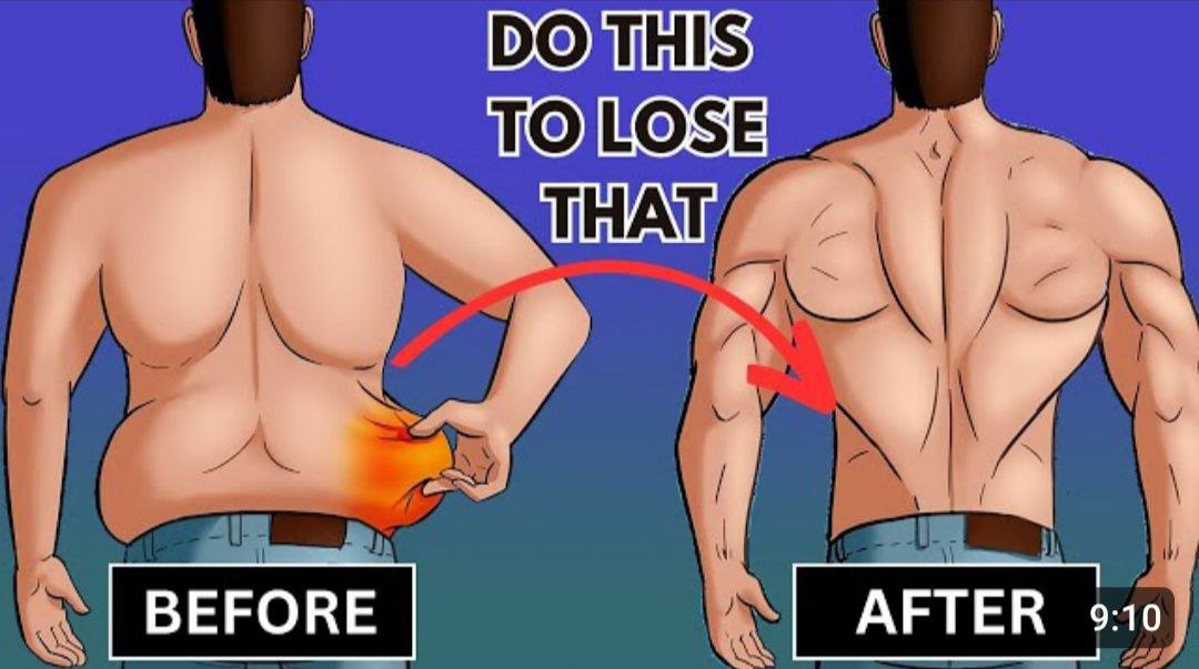 Exercises to Help You Lose Belly Fat 

4 video demonstrations👇