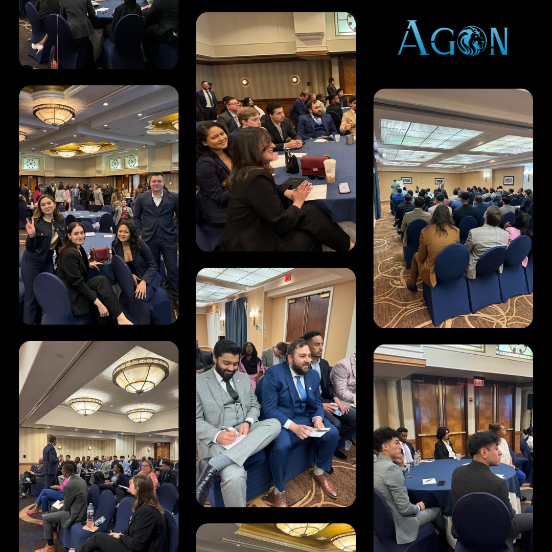 At our DC Conference, we demonstrated our commitment to continuous learning. Join us as we prioritize growth and innovation, setting the stage for success in every aspect of your journey. 📚💼 

#continuouslearning #innovationculture #neverstopgrowing #agoninc