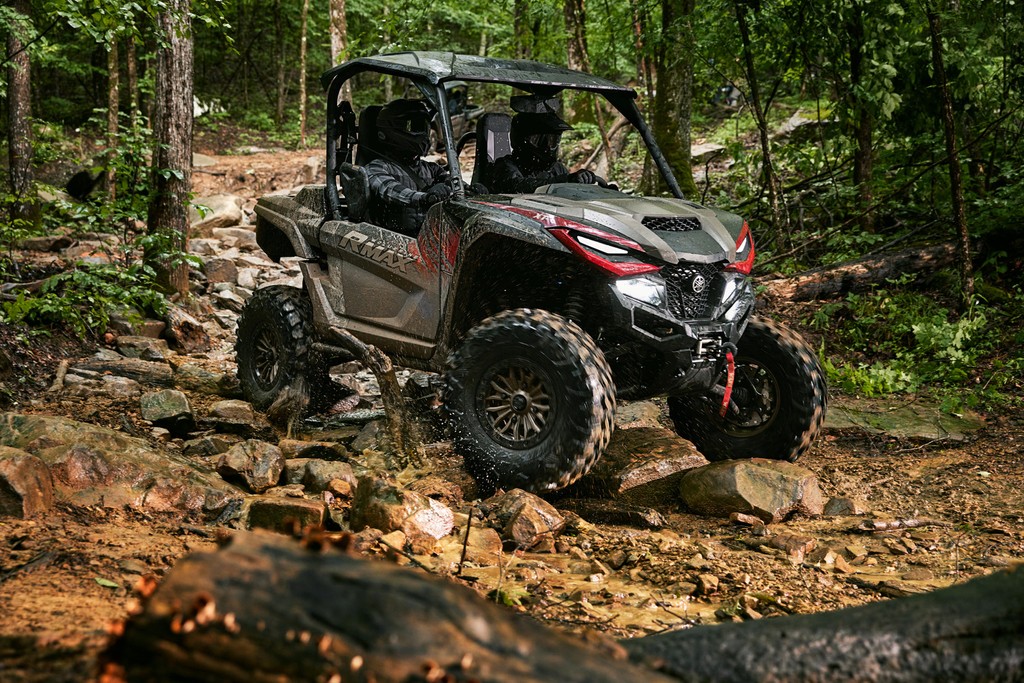 YamahaOutdoors tweet picture