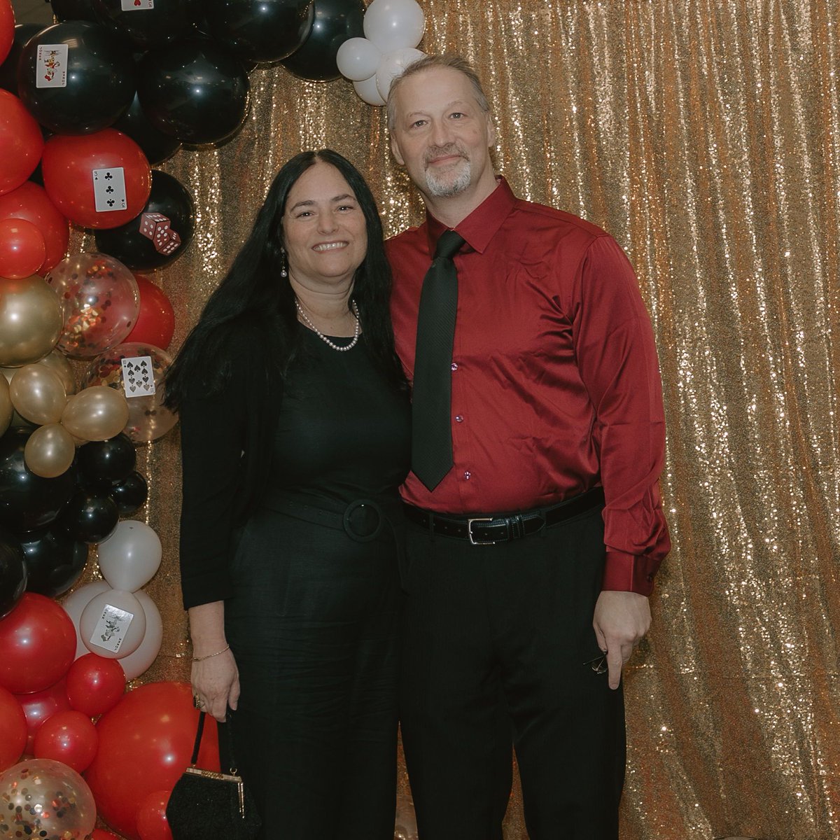 🩺 Our LECOM at Elmira faculty aced this year's Casino Night for a Great Cause! They went all in for our future medical professionals at the annual Casino Night! ‍It was a night filled with fun, laughter, and raising crucial funds for our scholarship program.