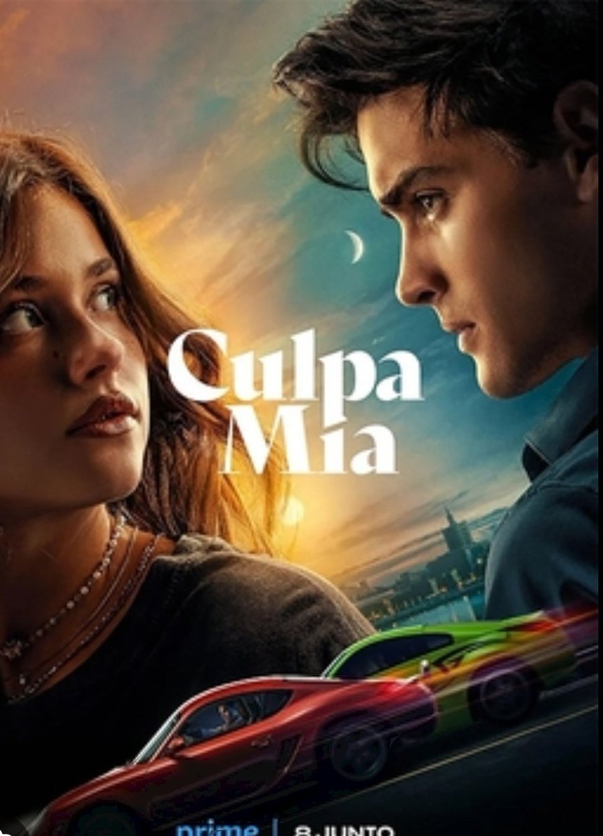 Almost 11 months from its release and CulpaMia is still Top 3 on Global Top 10 films on PrimeVideo ❤️‍🔥