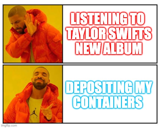 You get paid for it too 😉💰♻️

#taylorswift #newalbum #thetorturedpoetsdepartmenttheanthology #ecofriendly #recycle #zerowaste #sustainableliving #recyclingaustralia #plasticfree #recycling #recycled #greenliving #containerdepositscheme #reducereuserecycle #recyclingforkids