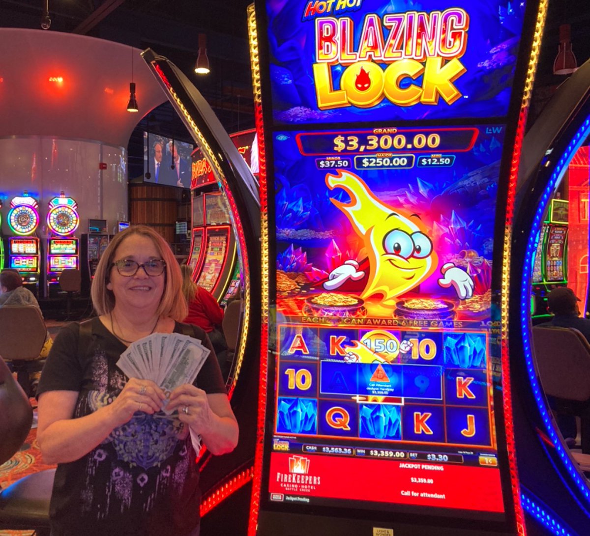 ★★ Joyce is a $3,359 #MoneyKeeper ★★