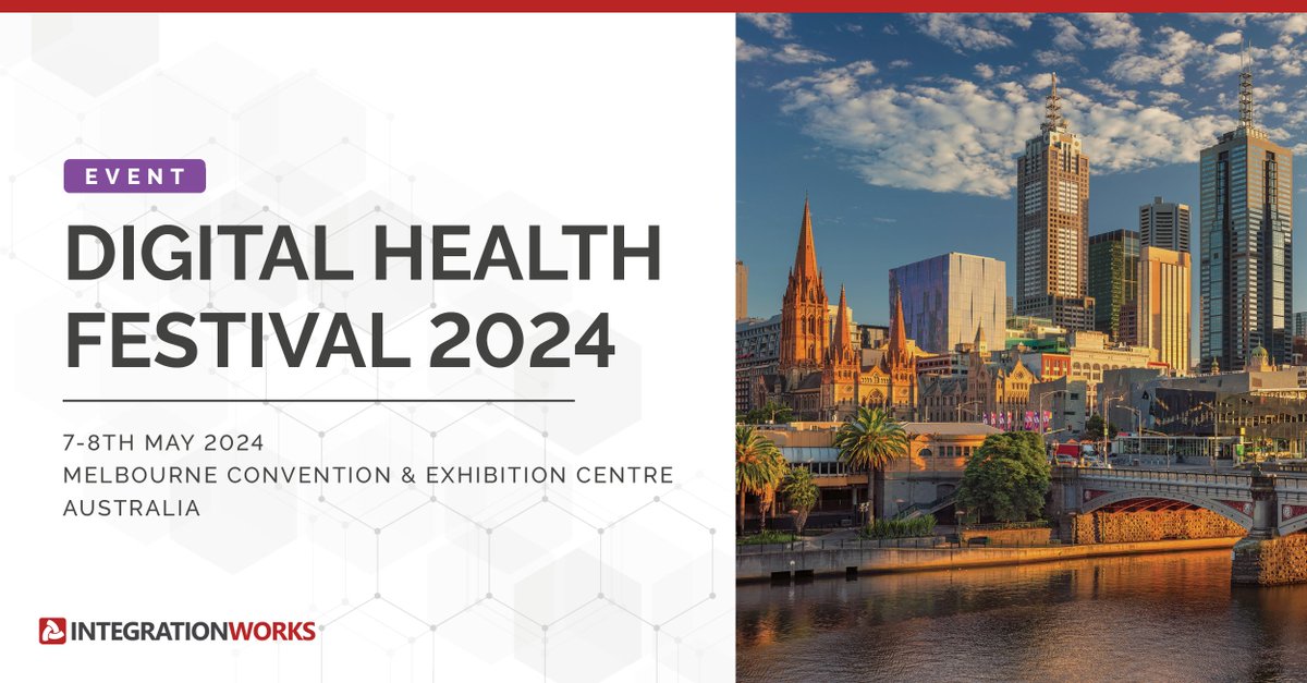Effective integration is foundational to digital health success.

Want to learn more? Reach out or meet our team at Digital Health Festival

digitalhealthfest.com.au

#DHF24 #digitalhealth #healthintegration #healthecosystems #healthoutcomes