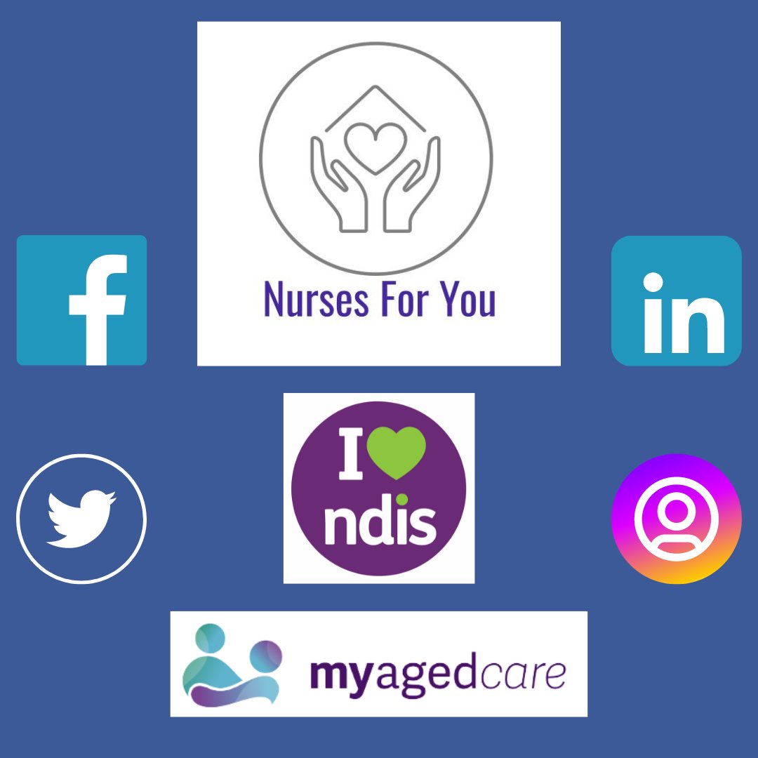 #Nursesforyou #CentralCoast #NDIS #MyAgedCare #SelfManaged #HCP #AgedCare #Disabilitiy