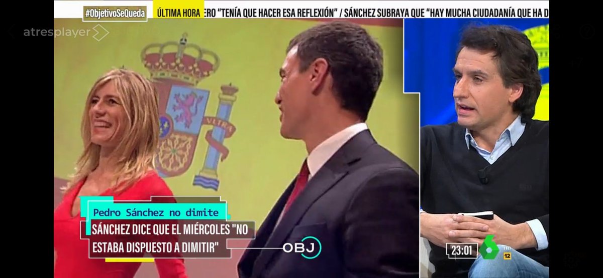 ▶️ “La polarización es una estrategia política que construye una realidad y que permite movilizar al electorado” dice Lluís Orriols (@LluisOrriols). #ObjetivoSeQueda