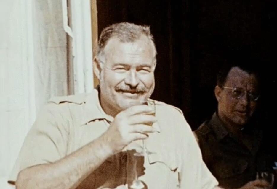 'I drink to make other people more interesting.' ~Ernest Hemingway