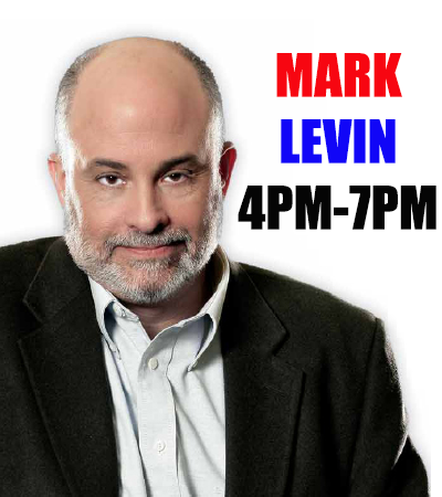 The Mark Levin Show is live on KJJR & KJJR.com! #MTpol #IDpol #WYpol #NDpol #MTdems #Live #Radio