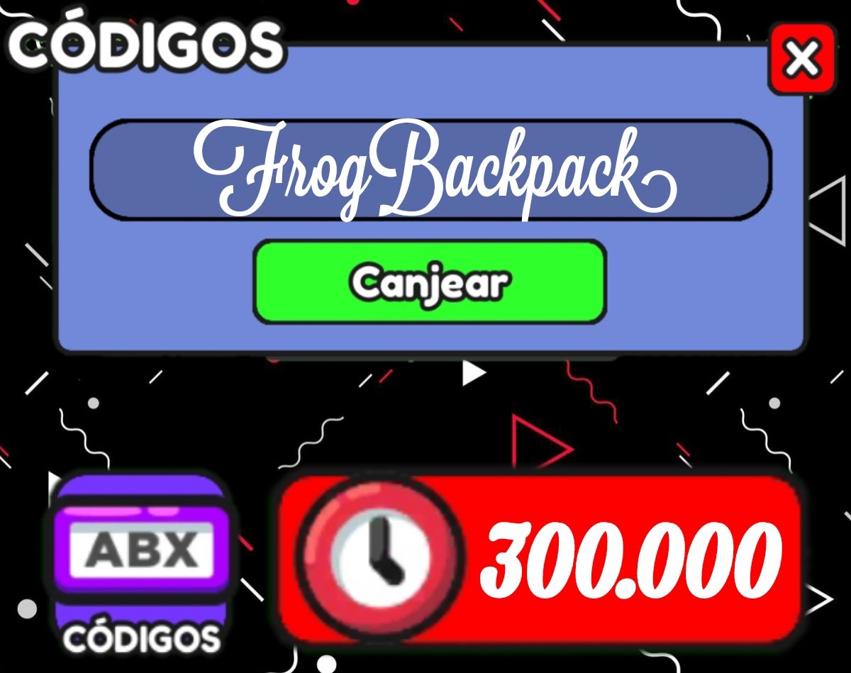 🔴➣Nuevo código en UGC Dont Move 📃➣Usa el código 'FrogBackpack' y recibirás 300.000 Still Points. 🎮➣roblox.com/games/14620329… #Roblox #UGC #RobloxDev #RobloxFreeUGC #RobloxUGCLimited