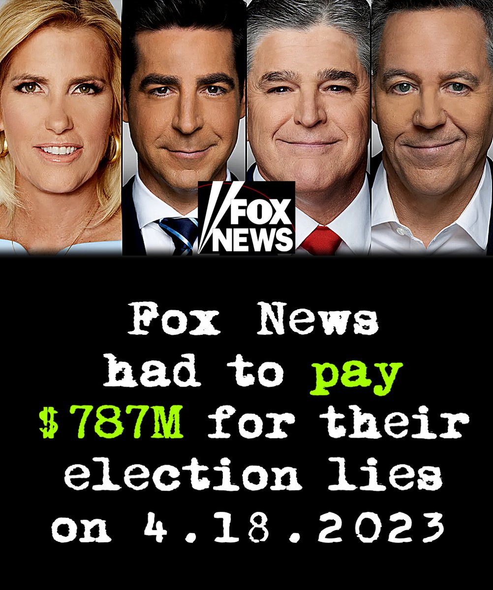 🟥🟥🟥 Will Hunter Biden get more money out or Fox fake News than Dominion did? 🤔 — @BlackKnight10k