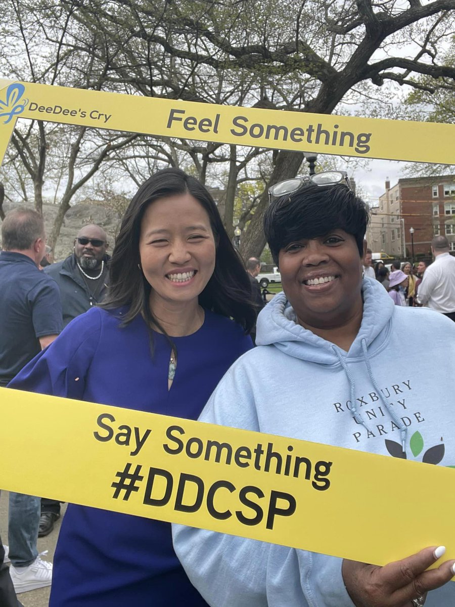 #WhereIWasApril29th @DeeDeesCry was bringing awareness to suicide prevention and death by drug overdose. Listen to learn, love without judgment, and live to uplift others. #Boston #Massachusetts
