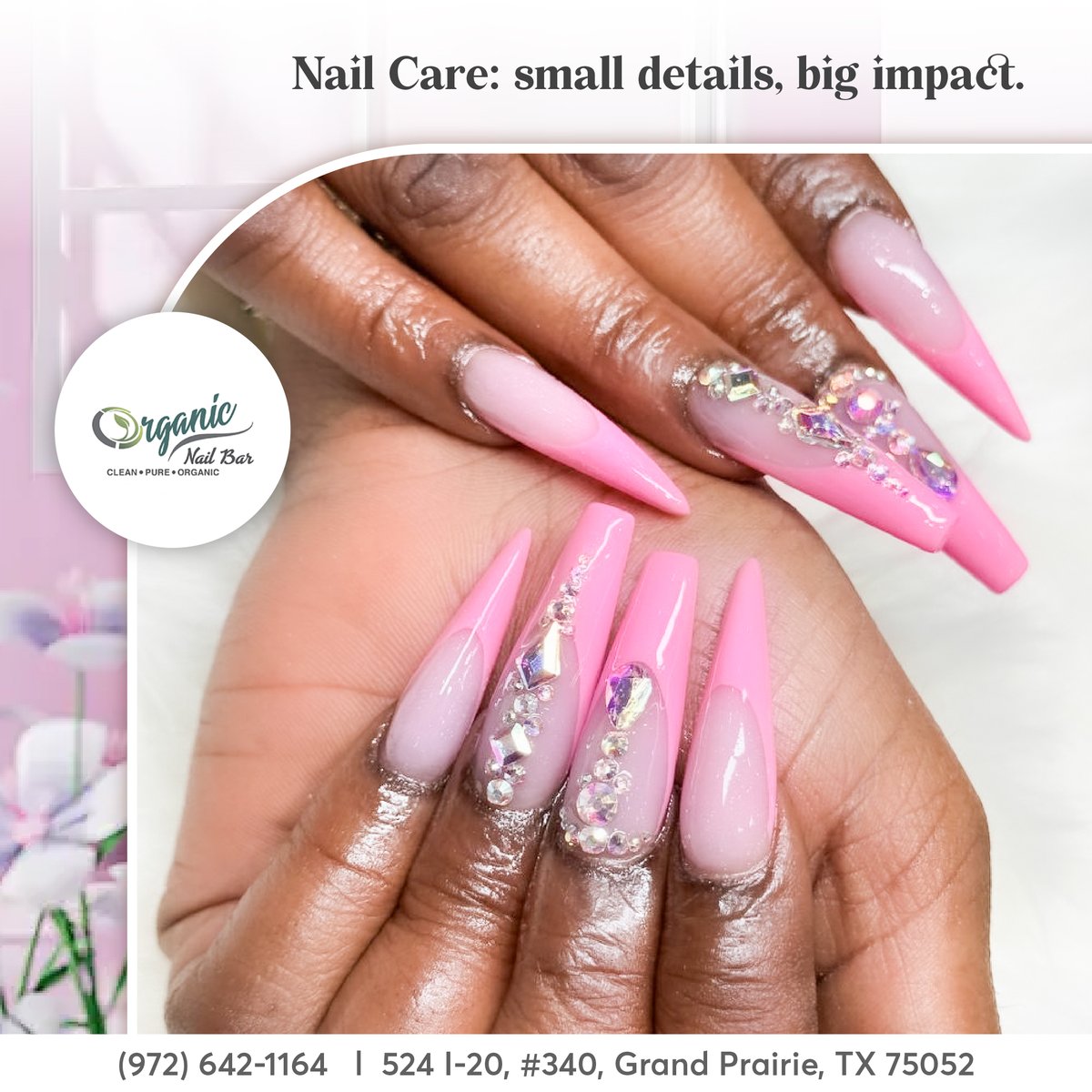 #nailsalon75052  #getonehalfoff #nails #nudenails #acrylicnails #nailsoftheday #fashion #nails💅 #nail #instanails #nailsdid #nailpro #nailporn #beauty #nailsdesign #nailswag #naildesigns #longnails #nailsinspiration #coffinnails #nailsoftheweek #prettynails #nails #manicure