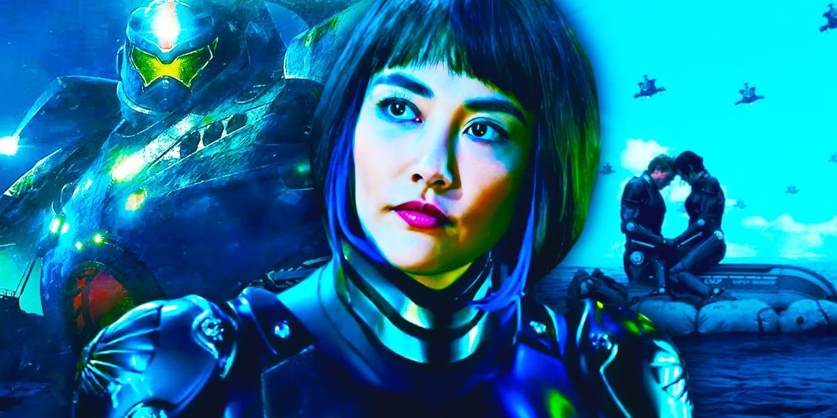 In #PacificRim, humanity learns that Kaiju are part of an alien invasion plan, prompting a desperate final mission to seal the breach and save Earth! #GuillermoDelToro #SciFiThriller