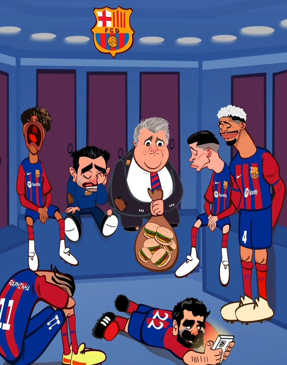 El Barça se lleva la copa de las polémicas 🤦