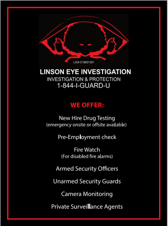 Your business is Your investment, PROTECT IT!