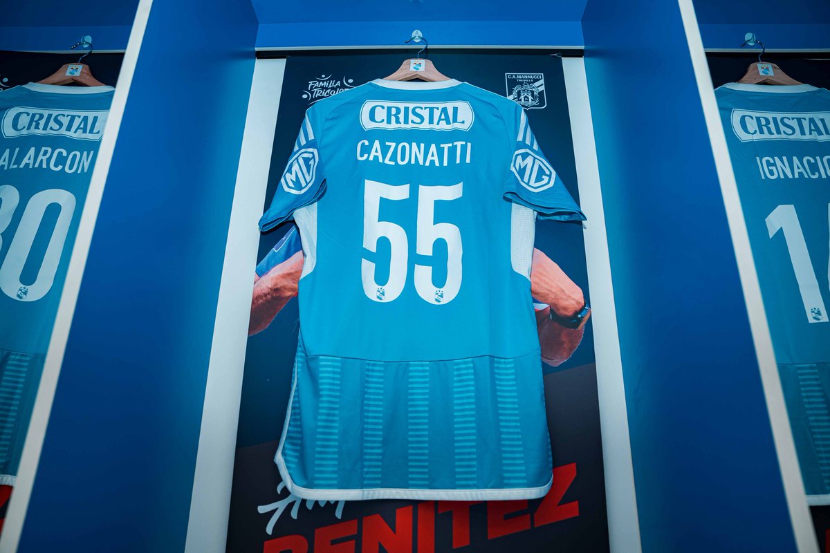 ClubSCristal tweet picture