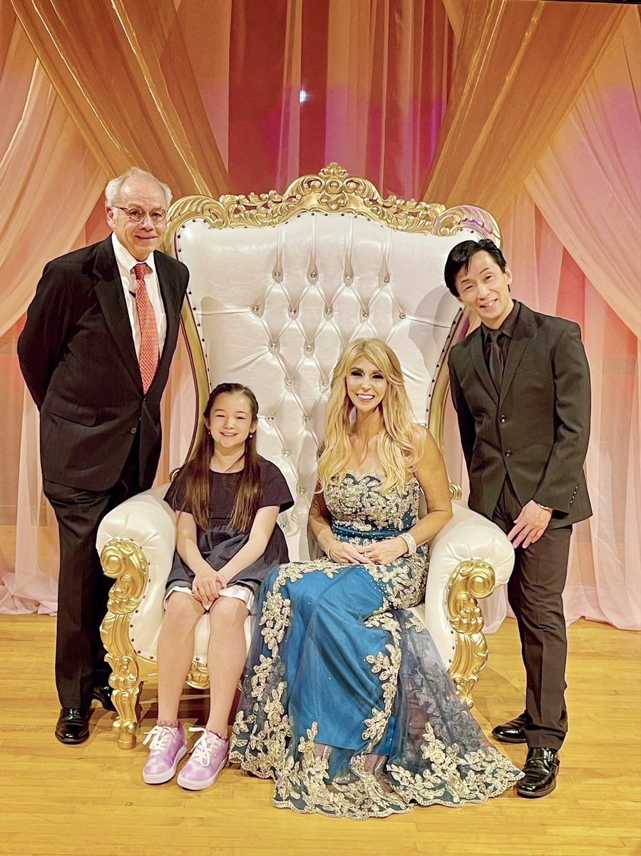 It was happily ever after for the #stlouisballet. I was honored to be the emcee for their annual fundraiser which was as elegant as it was successful. <a href="/stlouisballet/">Saint Louis Ballet</a> <a href="/GenHoriuchi1111/">Gen Horiuchi （堀内　元）</a>