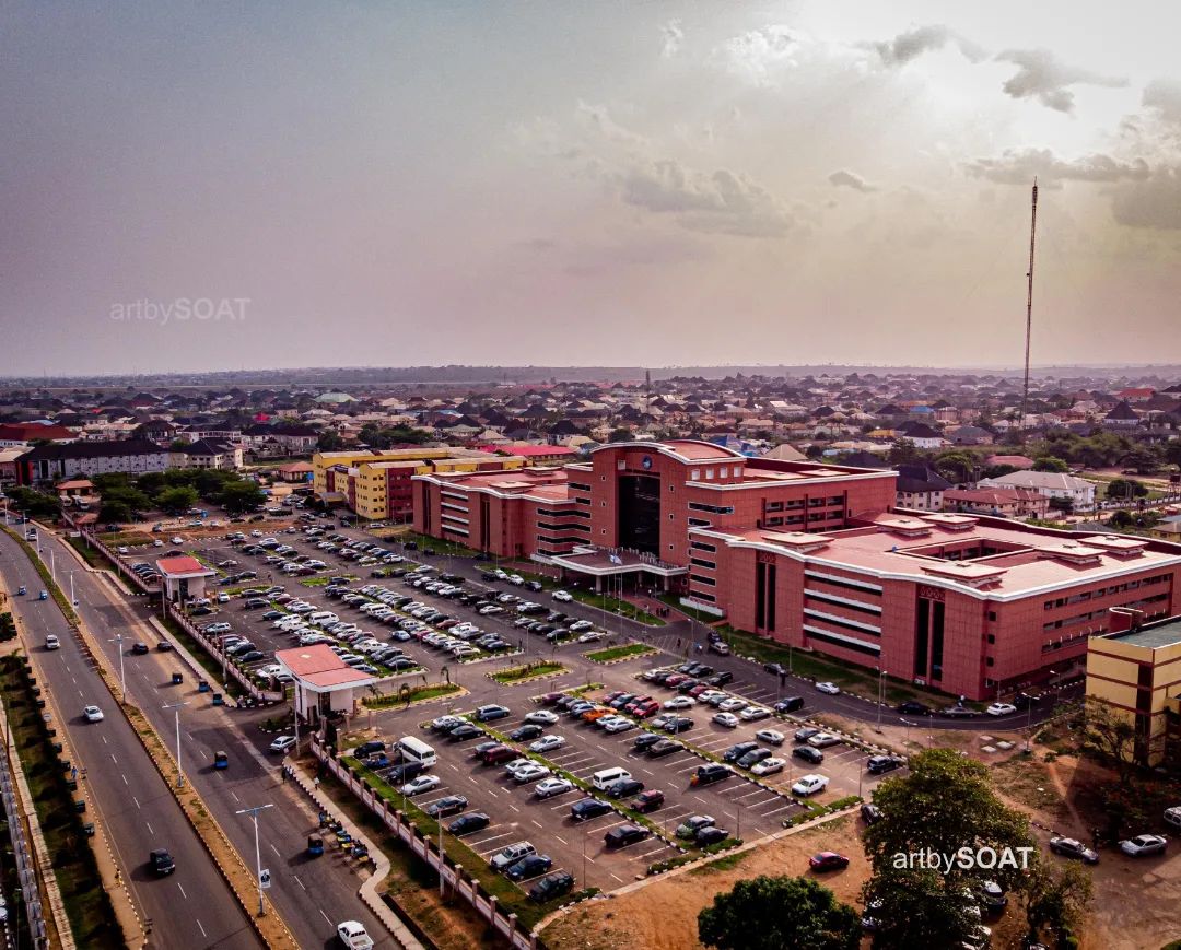 This is ASABA, The Capital of DELTA State 

Follow us on X @BeautifulNGA

📸  Art By Soat 

#Nigeria #TourNigeria #BeautifulNigeria  #DeltaState #Asaba