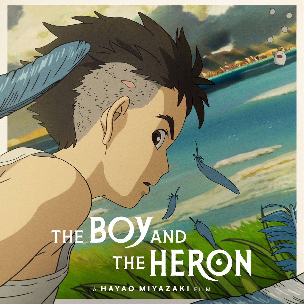 THE BOY AND THE HERON comes to Digital Download on June 25, but you can pre-order the star-studded film now! Discover for yourself why this Hayao Miyazaki masterpiece won the Academy Award for Best Animated Feature Film. bit.ly/3JBwJbj