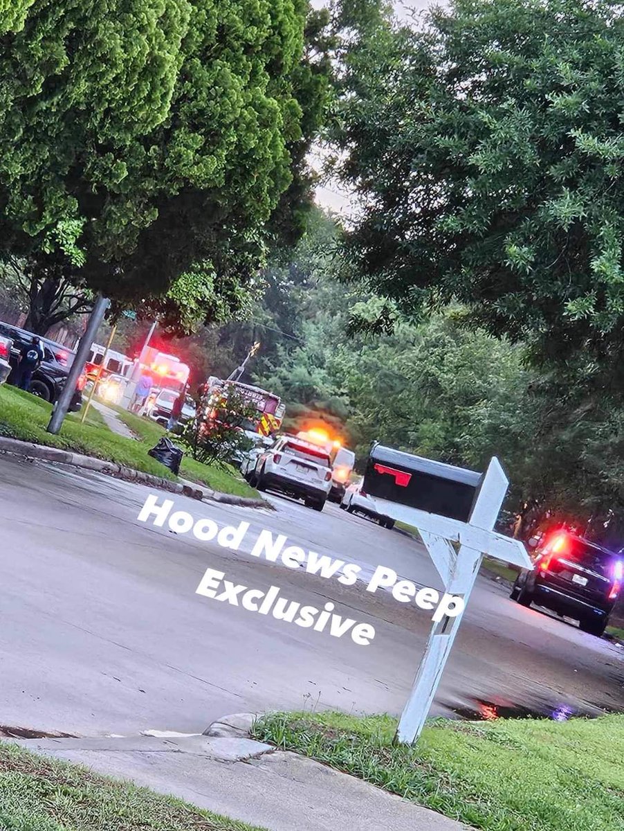 '6500 block of Desert Rose Ln, near Antoine and Fallbrook. 

HCSO Deputies were dispatched to a residence where scene appeared to a be a murder-suicide, stemming from domestic violence... read more