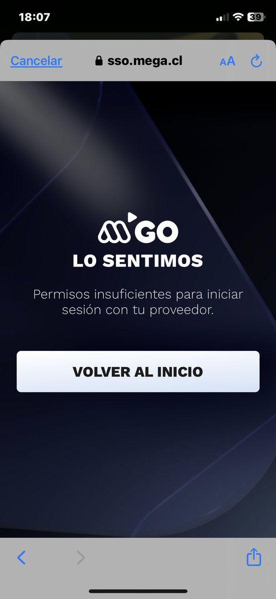 @VTRsoporte @VTRChile @SERNAC que pésimo servicio todas la semanas hay que estar reclamando, ma encima carísimo se pagan más de 60 mil pesos y funcionan como las pelotas hasta la aplicación que tienen es mala, no puedo ingresar nuevamente a mega go