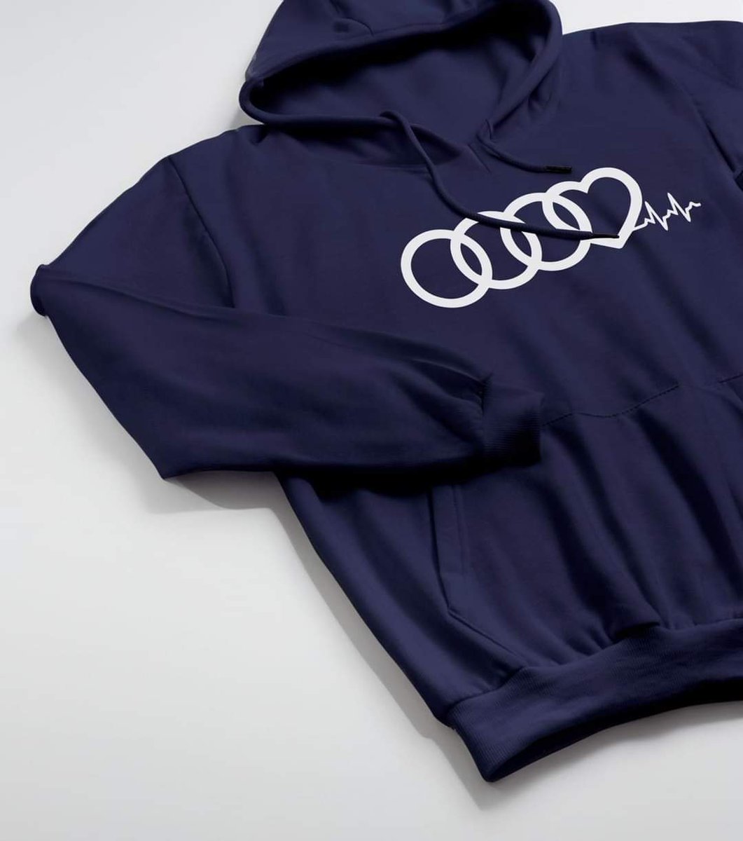 NOW AVAILABLE 

Audi Lifestyle Branded Hoodies 
At $15.06 each piece from Toptrends.ke
To order holla 0739645326
Free delivery within Meru

#Toptrends.ke #AudiLifestyle #OnTheMove #OutAndAbout