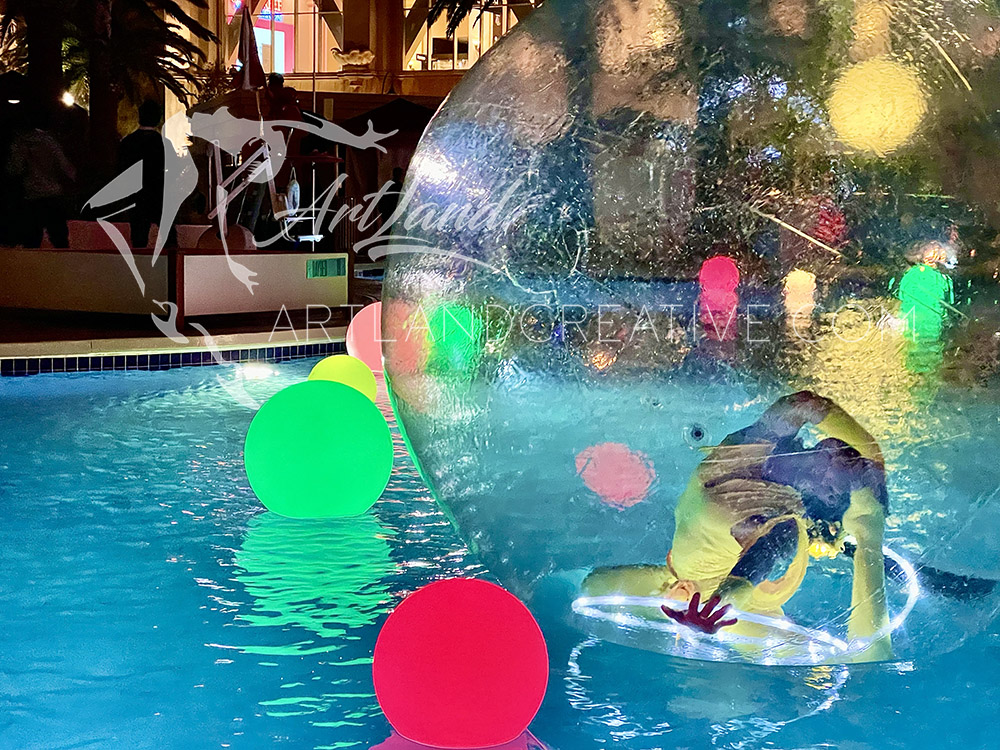 cirqueevent's tweet image. Let us handle the entertainment, so you can focus on making unforgettable memories!

To book our LED BUBBLE SPHERE or any specialty performance, visit our website or email artlandvegas@gmail.com⁣

#watersphere #ledsphere #ledentertainment #evententertainment #cirque #lasvegas
