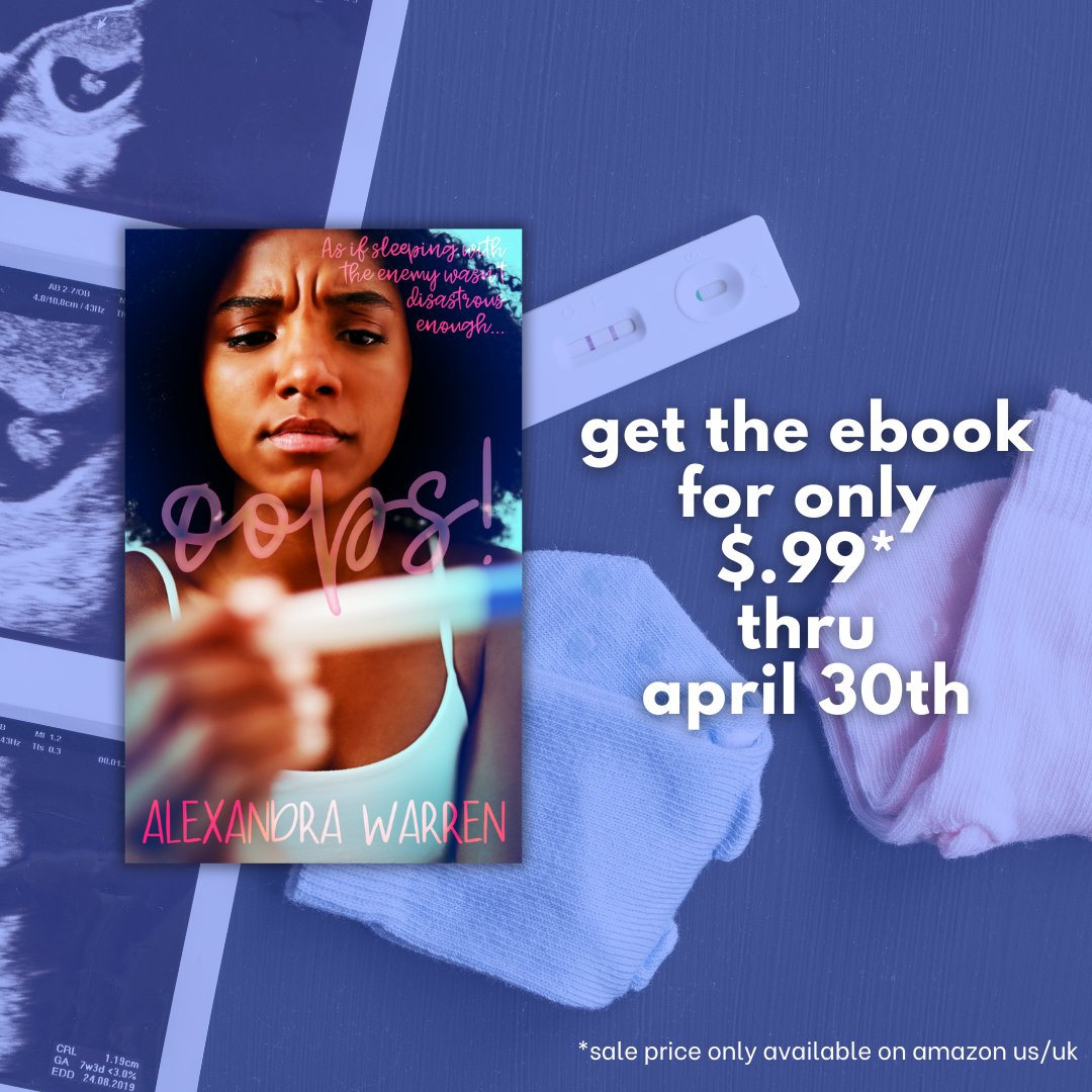 Thru tomorrow, you can get the Oops! eBook for only $.99! 🍼🩷 Grab your discounted copy here and tell a friend to do the same ☺️ --- amzn.to/44nF8Zd