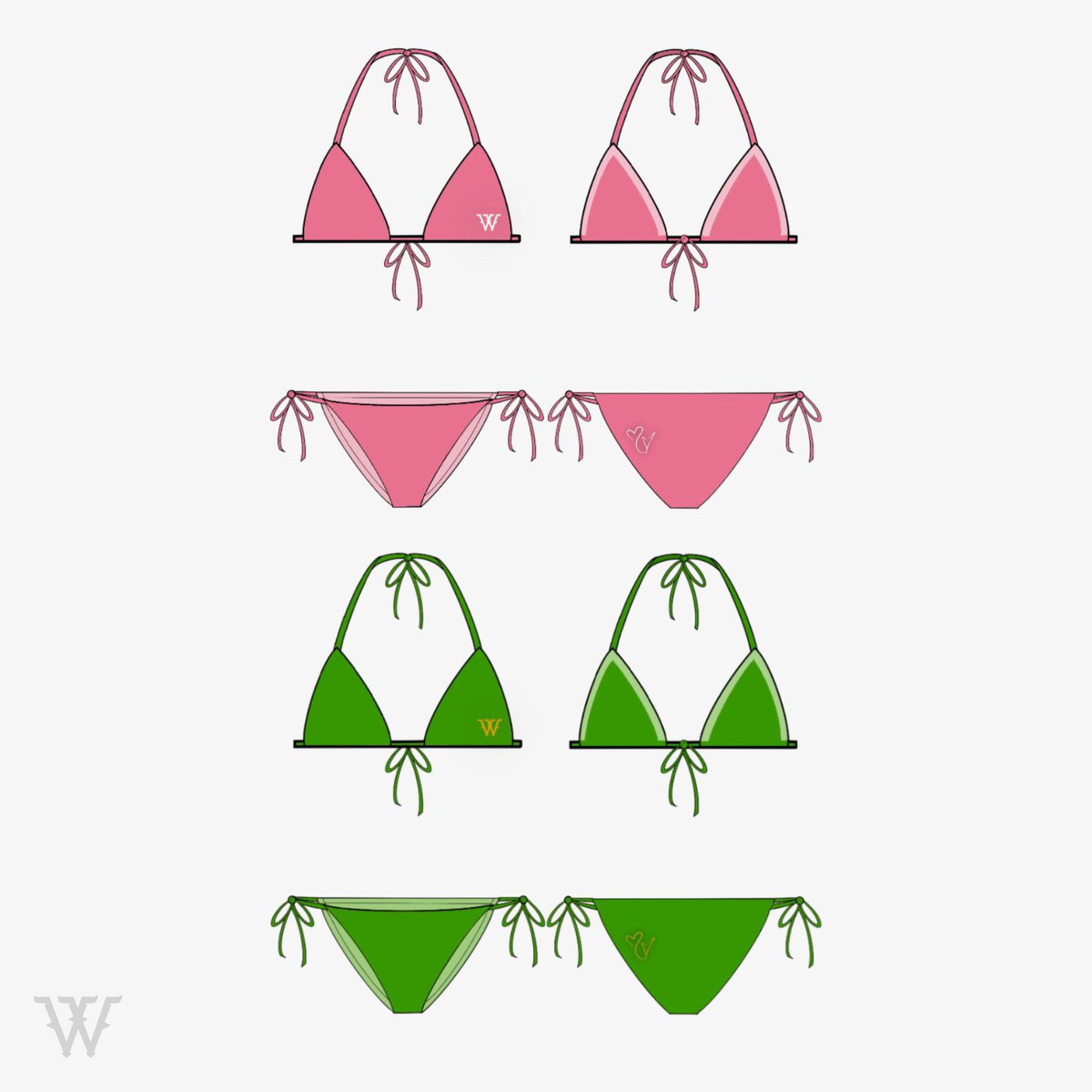 Check out our Men and Women’s swimwear collection ! 

From our WATER REACTIVE Men’s Swim Trunks to our Velour Bikini set you will always be the most stylish person by the water ! 

Shop Now, Link in bio !