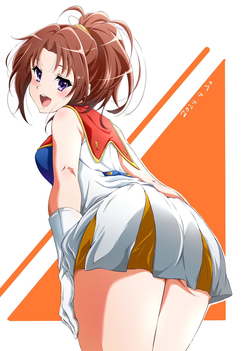 #anime_eupho
🍑なつき🍑