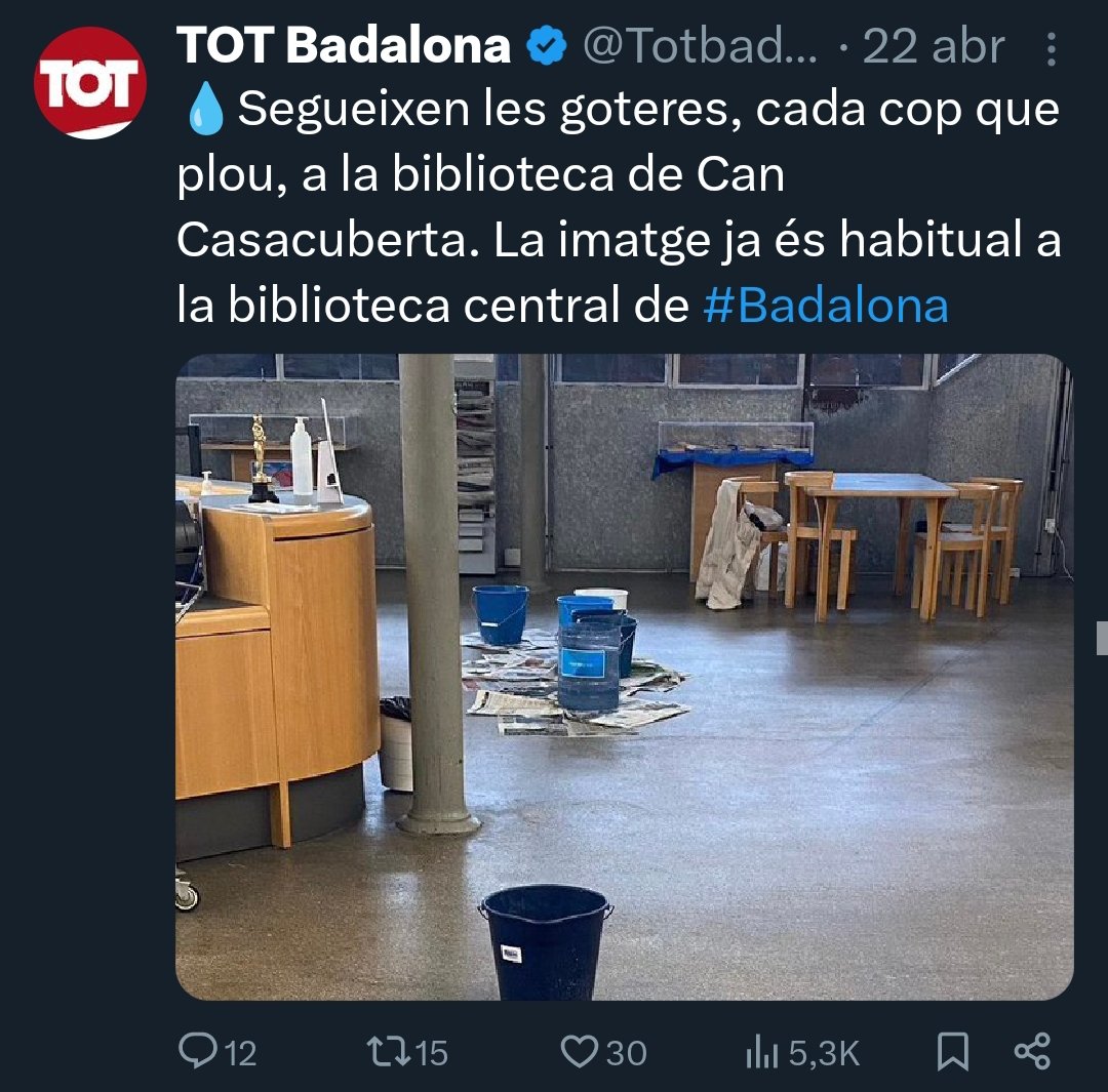 Defensem Biblios Bcn tweet media