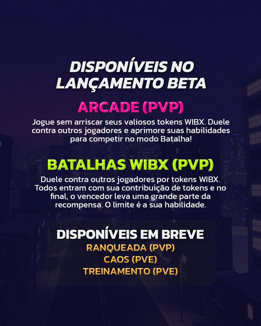 Speedzingg's tweet photo. treine sem custo ou batalhe por Wibx 🐸 que vale dinheiro de verdade 💸 Arraste pro lado e conheça os modos do @Speedzingg 👉🏼

Novos modos de jogo serão desbloqueados após o lançamento 🤝🏼🔥 #rankeada 

📲 em breve disponível para iOS e Android

#racinggame #arcade #pvp #ranking https://t.co/X68vYAJJmy