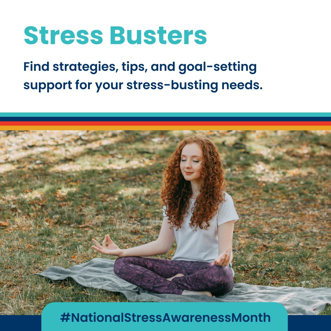 Cal_HHS's tweet image. The @CA_OSG's Playbook for Stress offers strategies, worksheets &amp;amp; step-by-step plans to help you manage your stress. 📚

Start your #StressRelief journey now ⤵️
osg.ca.gov/wp-content/upl…