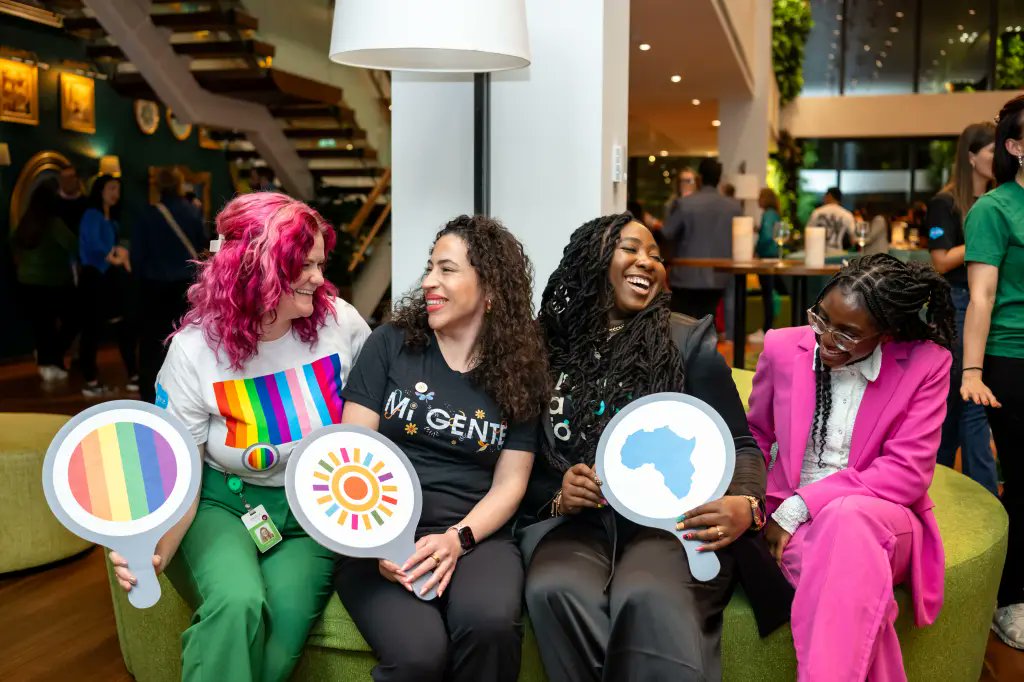 'At @salesforce, equality is not just a moment, a program, or an initiative — it’s our culture.” Hear from our Chief Equality Officer, @AllyLegend, and learn about our continued commitment to advancing equality and inclusion in this year's Annual Equality Update.…