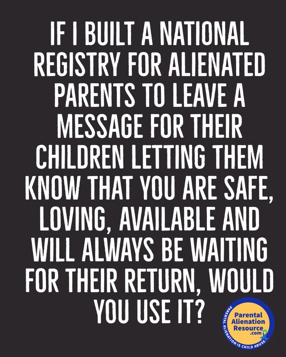 #parentalalienation