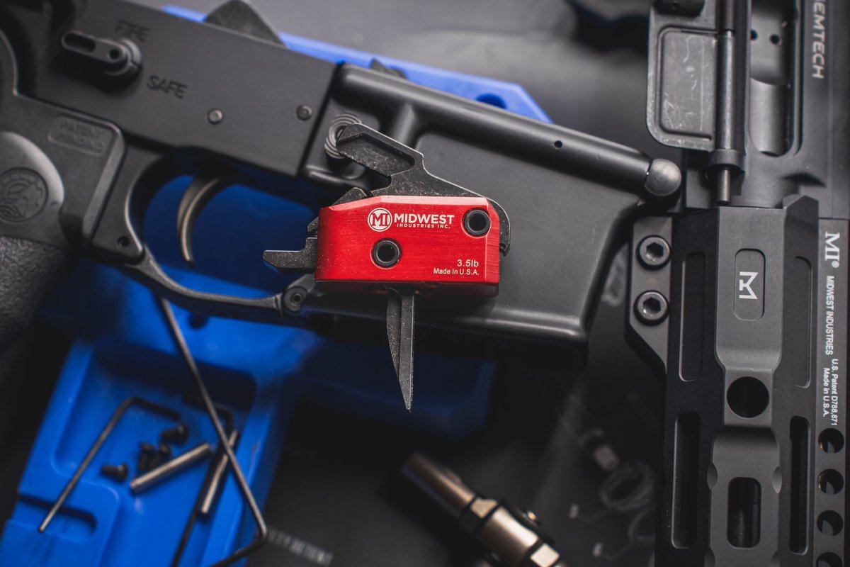 Is your AR in need of a trigger upgrade?