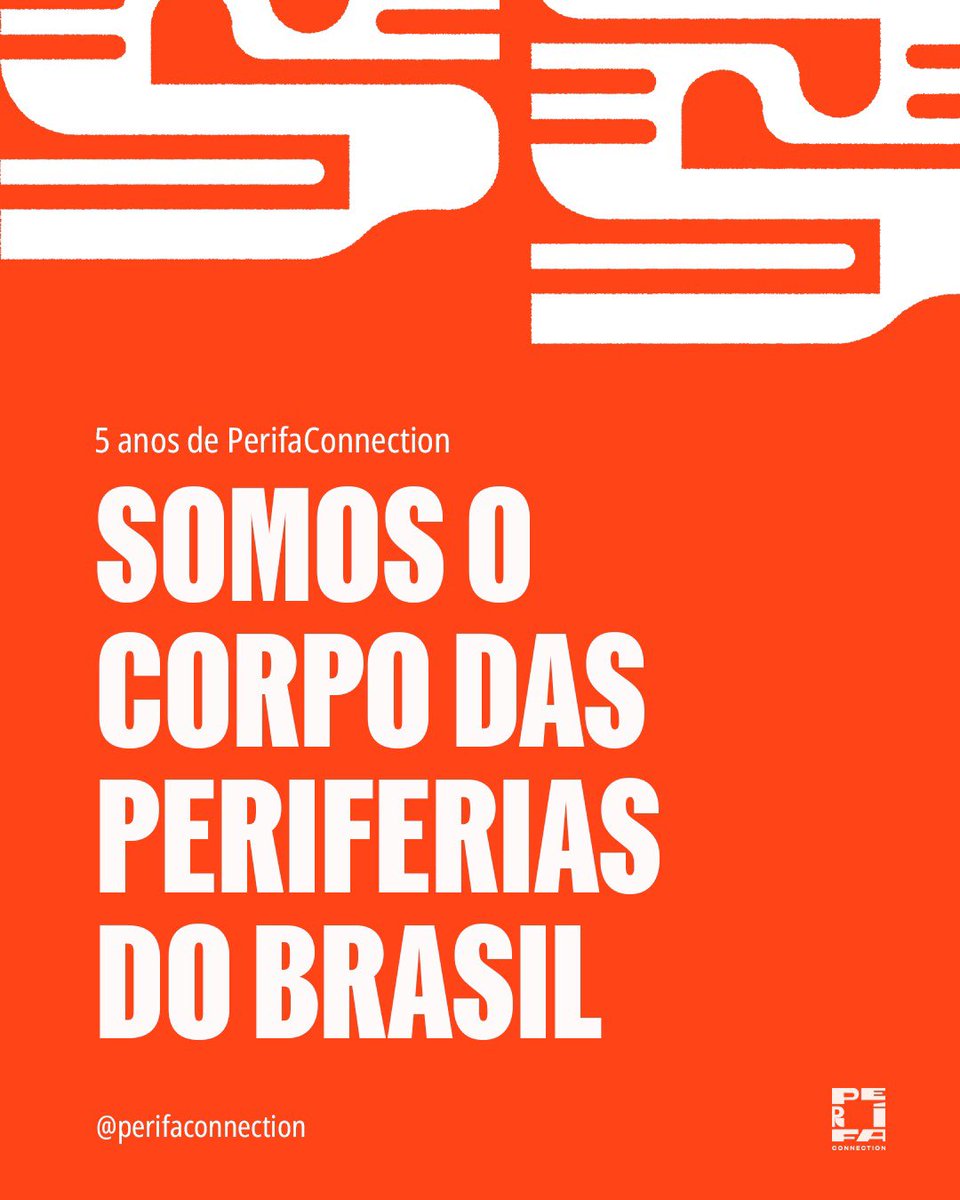 PerifaConnect's tweet image. E aí, cria🫵🏾
Afinal, você sabe o que é o Perifa?

O PerifaConnection é mais do que uma plataforma; é o corpo das periferias do Brasil, onde a realidade se entrelaça com os sonhos, lutas e esperanças das comunidades periféricas.
