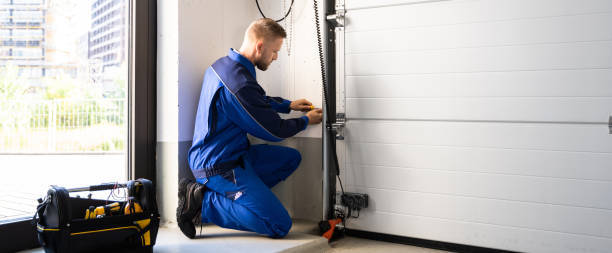 What's your most important factor when choosing a garage door service provider? Kindly let us know in the comments! #GarageDoorServices #ImportantFactors